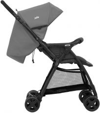 Детская прогулочная коляска Joie Aire Lite Grey Flannel